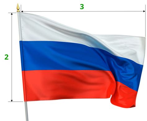 Флаг России