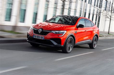 Renault Arkana E Tech Le Nouveau Suv Coup Hybride R V Le Sa Conso Et