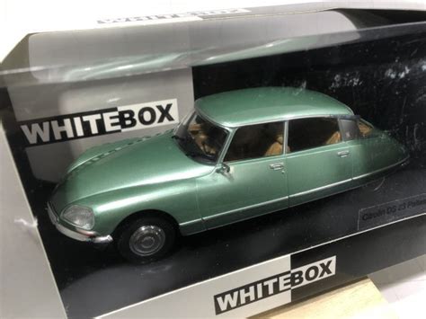 Yahoo オークション WHITEBOX Citroen 1 24 シトロエン DS 23 Pallas