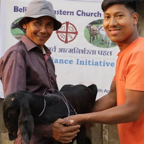 Helping The Poor — Gospel For Asia Gfa World