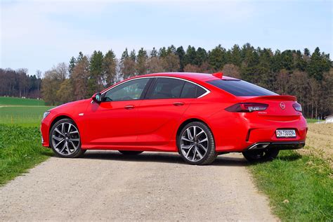 Test Opel Insignia Gsi Radicalmag