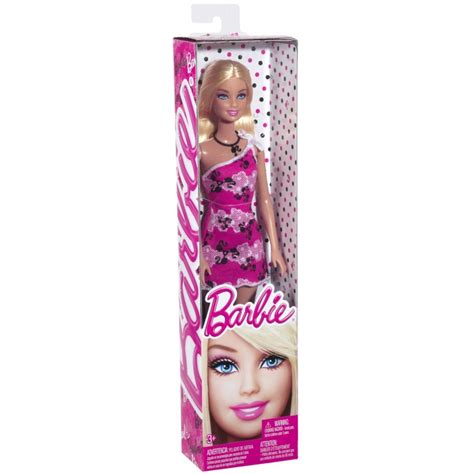 MATTEL BARBIE LALKA SZYKOWNA ORYGINALNA X9579 6960808624 Oficjalne