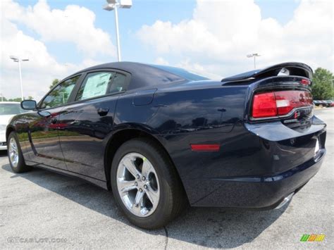 Jazz Blue Pearl Dodge Charger Se Exterior Photo