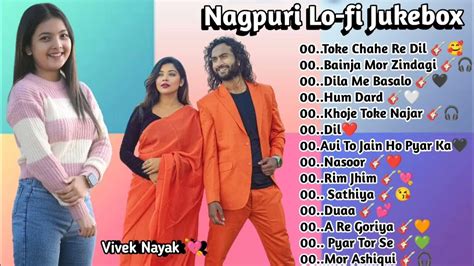 Top 10 Nagpuri Song Best Of The Year 2024 🎶 Singer Vivek Nayak Song