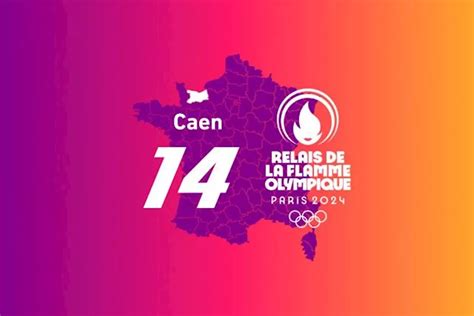 Jo 2024 Paris Parcours De La Flamme Olympique En Vendée Et Aux Sables