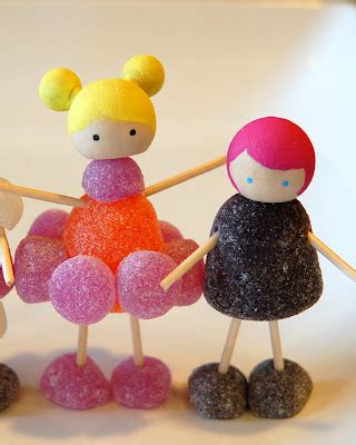 Restlessrisa GUMDROP PEOPLE And Game Printable