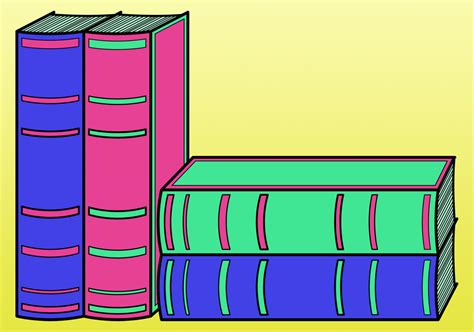 Stack of books stacks of books clipart cliparts and others art inspiration – Clipartix