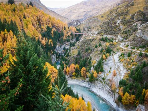 Skippers Canyon Road 4wd Tour Nomad Safaris