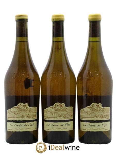 Buy C Tes Du Jura Cuv E Du P P Jean Fran Ois Ganevat Domaine