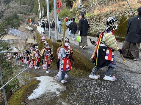 2023211秋葉まつり ①岩屋神社～市川家 によどがわtv｜高知県 仁淀川町観光ポータルサイト 仁淀川町観光ポータルサイト