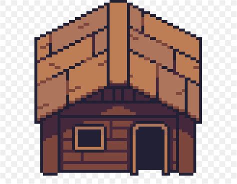 Pixel Art Video Games Architecture Png 640x640px Pixel Art