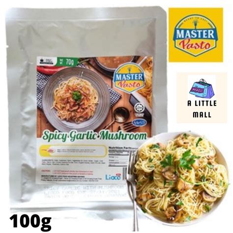 Master Pasto Spaghetti Sauce G G Halal Shopee Malaysia