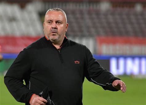 Mister X Mihai Iosif după al 7 lea egal obținut de Rapid în acest