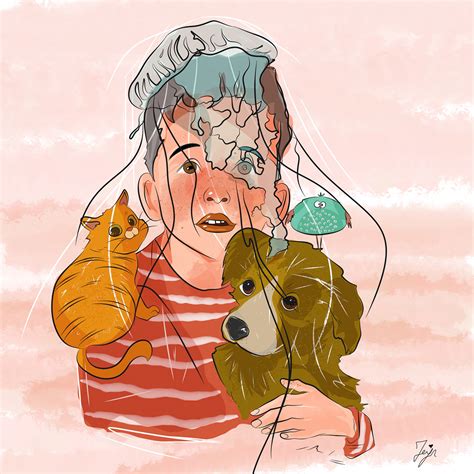 Jellyfish Hug On Behance