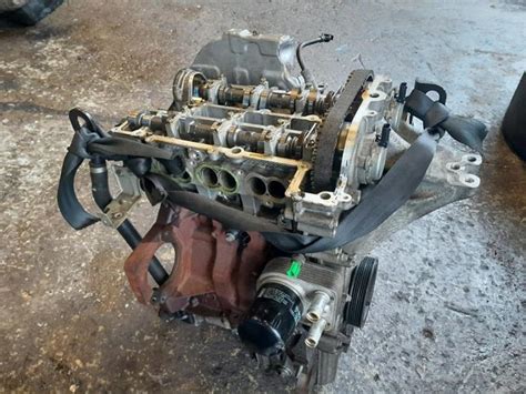 Engine Ford Focus 3 Wagon 1 0 Ti VCT EcoBoost 12V 125 M1DA