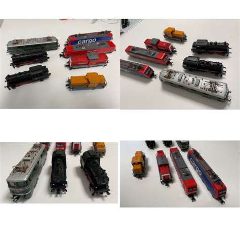 Märklin Digital H0 C Gleis Set Loks Waggons Geleise etc Kaufen