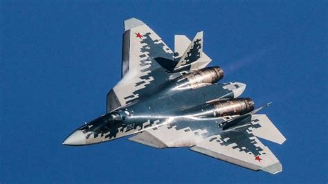 Por Qué El Su 57 Es Más Atractivo En El Mercado Mundial Que El F 35