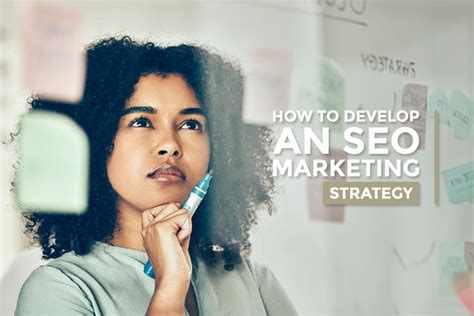 How To Develop An Seo Marketing Strategy True North Social