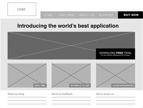 Cara Mudah Membuat Wireframe Techforid Techforid