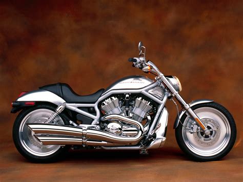 MOTORCYCLES - MOTORCYCLE NEWS AND REVIEWS: HARLEY DAVIDSON V-ROD