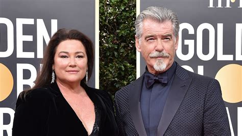 Pierce Brosnan And Wife Keely Shaye Share Photos From Special Night To Remember Hello