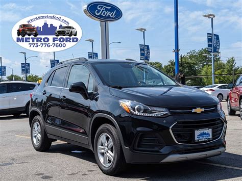 2020 Chevrolet Trax LT For Sale Chicago 60636 SUV For Sale Chicago