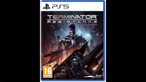 Terminator Resistance Enhanced Edition Ps Parte Final Youtube