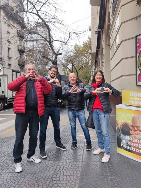 Sebasti N Perdomo On Twitter En Almagro Salimos A Las Calles A Bancar