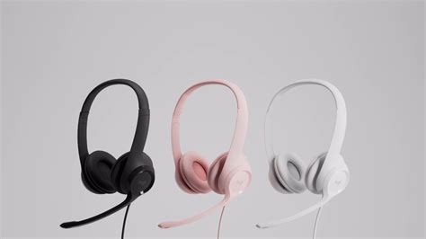 H390 Usb Computer Headset
