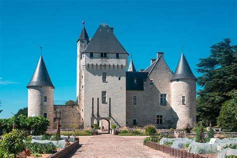 3 jours pour visiter les châteaux de la Loire Forum Châteaux de la