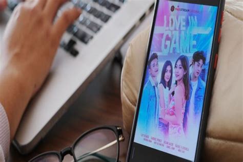 Majalah ICT MAXstream Rilis Serial Orisinal Love In Game Perkaya