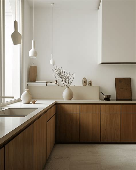 27 Stunning Minimalist Modern Kitchen Ideas For Your Home Minimalist