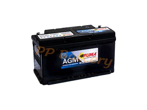Puma – AGM-80 - PP Battery