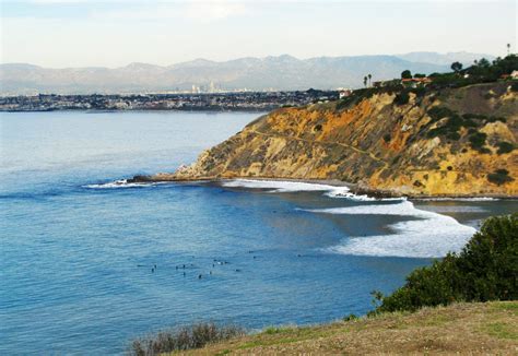 Palos Verdes Daily Photo Bluff Cove And Beyond