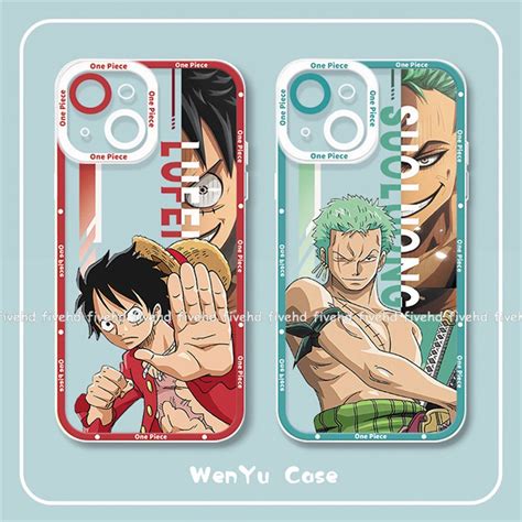 One Piece Cartoon Compatible For IPhone 14 13 12 11 Pro Max SE2020 X XR