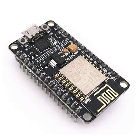 Nodemcu Esp8266 With Cp2102 Wifi Development Board Ebhoot Electronics