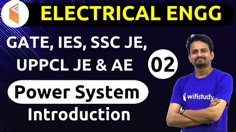 Pm Gate Ies Ssc Je Electrical Engg By Ashish Sir