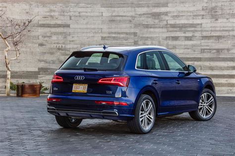 2018 Audi Q5 Euro Spec First Drive Review Motor Trend