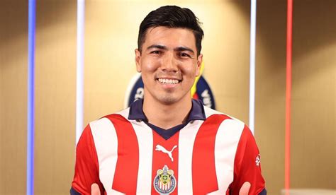 Tiembla La Liga Mx Rick Guti Rrez Ya Puede Debutar Con Chivas En La