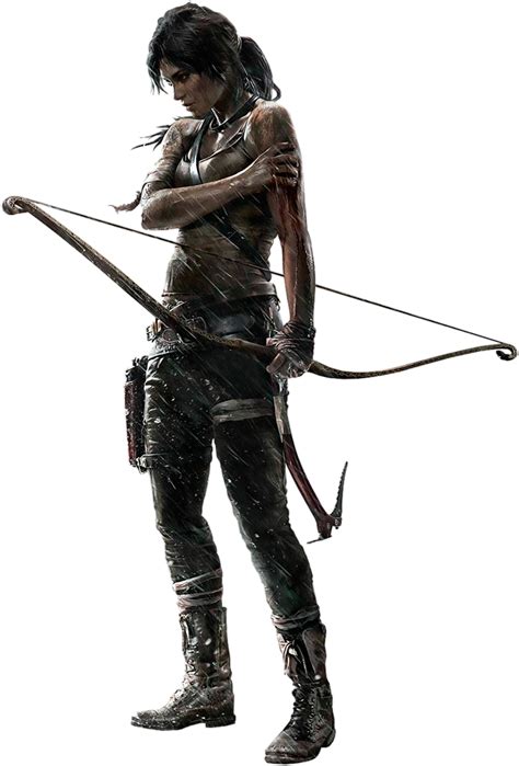 Tomb Raider Hd Transparent Hq Png Download Freepngimg