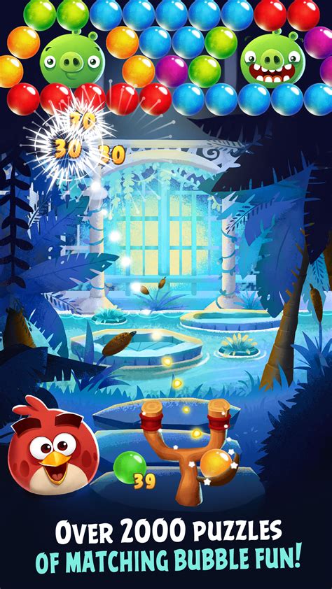 Angry Birds POP Bubble Shooter Amazon Ca Appstore For Android