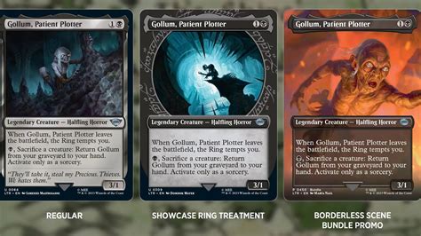 Ecco Lespansione Di Mtg Lotr Personaggi Carte E Formati