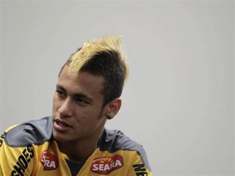 30 Neymar Hairstyles Pictures And Tutorial From Year To Year