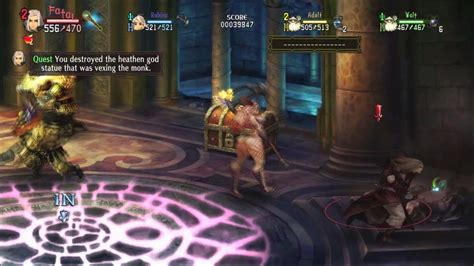 Dragons Crown Quest A Monks Struggle Museum Owner Trophy Guide