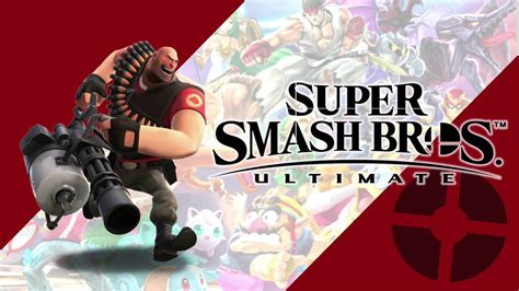 Main Theme Team Fortress 2 Super Smash Bros Ultimate Youtube