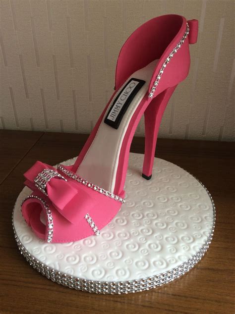 Fondant Shoe Shoe Box Cake Bag Cake Shoe Cakes Purse Cakes Fondant