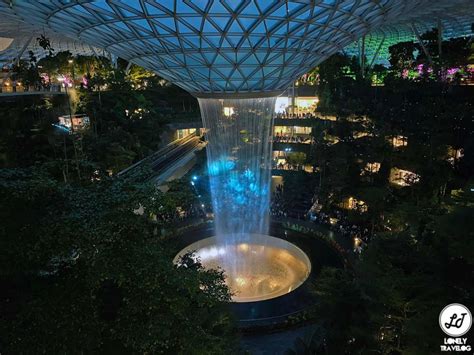 Canopy Park At Jewel Changi Airport Lonely Travelog