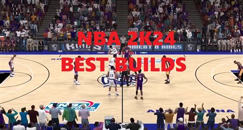 Top 5 NBA 2K24 Builds: Best C, PG, SG, PF, SF Build (Current & Next Gen)