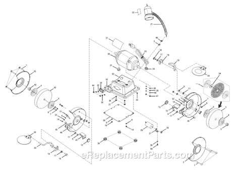 Ryobi 6 Bench Grinder Parts | Reviewmotors.co