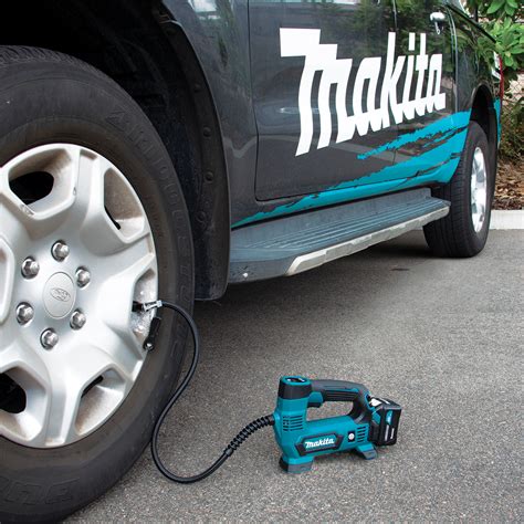 Купити Акумуляторний насос (компресор)Makita MP100DZ (без АКБ ...